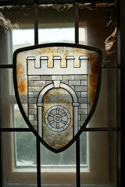 Das Wappen der Gemeinde Niedernberg