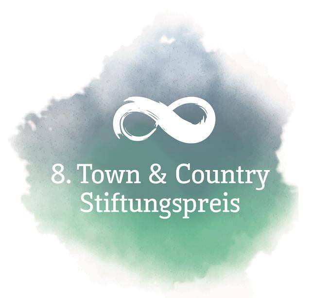 8. Town & Country Stiftungspreis