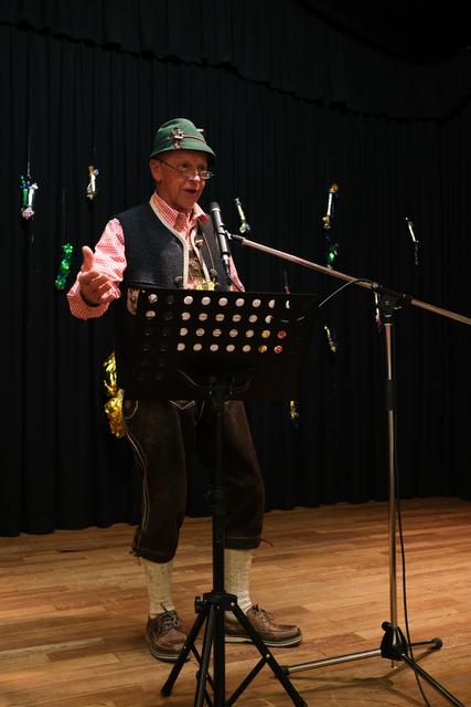 Walter Wagner, der "Schönste vom Dorf" | Foto: Steffen Sollorz