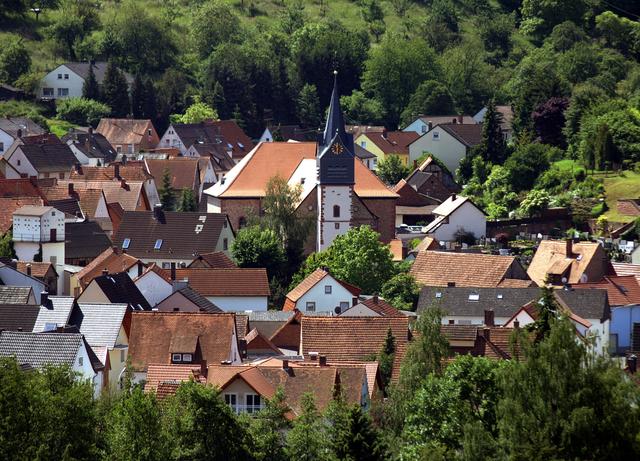 Der Obernburger Stadtteil Eisenbach darf nicht abgehängt werden.