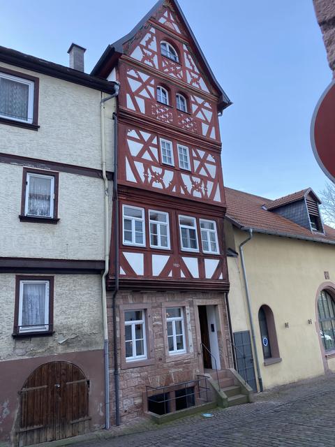 Miltenberg Mikwe frisch saniert