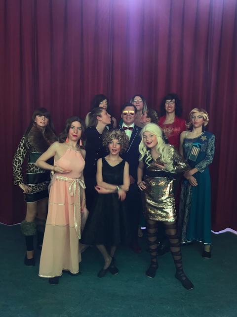 Froschrocker der CGW Weilbacher Frösch e.V.  | Foto: privat