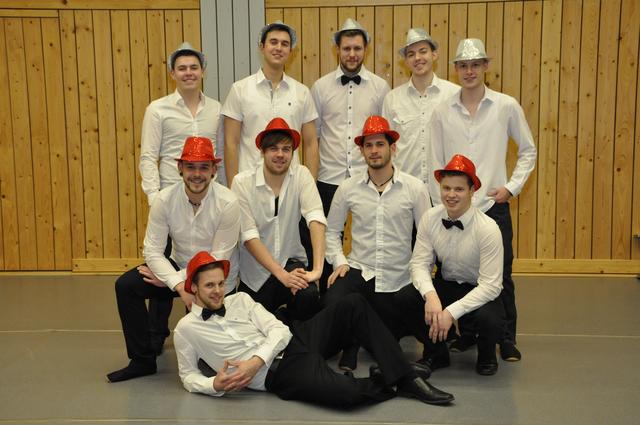 Chickenwingz des TTC Trennfurt | Foto: RingfotoFocal