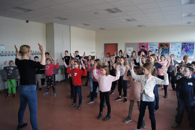 Auch Tanzen gehört am 14. März wieder zum Programm.  | Foto: Susanne Flicker