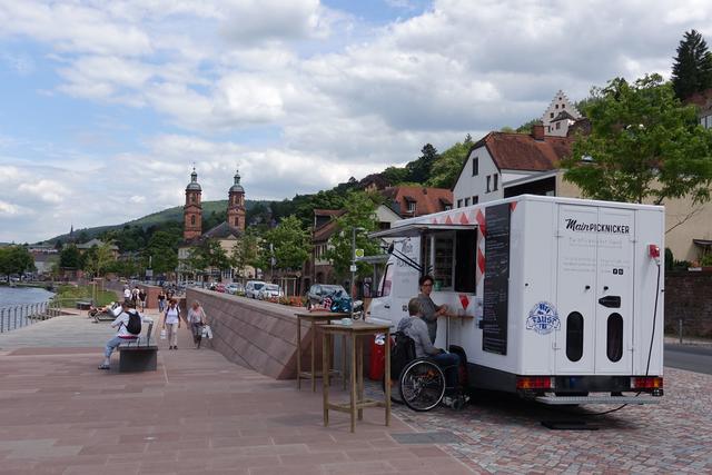 Leben ist Veränderung. Auch diesen Main-Picknicker wird es 2020 nicht mehr geben!
