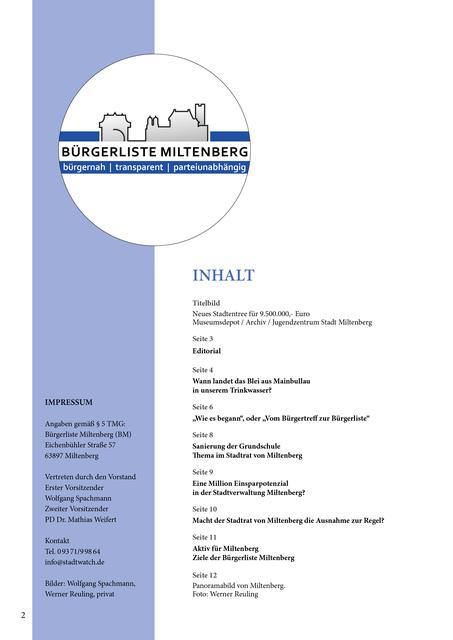 Bürgrzeitung Seite 2