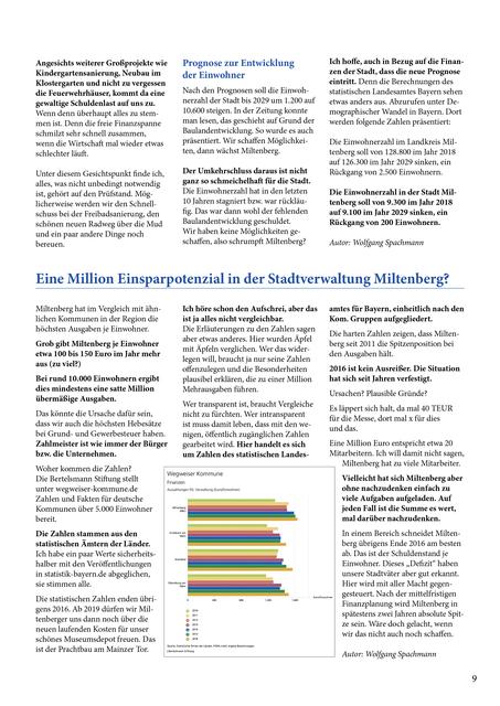 Bürgerzeitung Seite 9