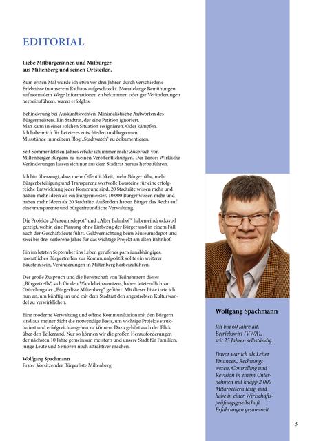 Bürgerzeitung Seite 3