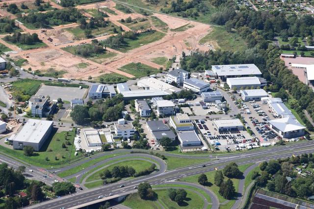 Gewerbegebiet | Foto: Wolfgang Giegerich