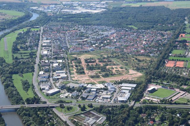 Nilkheim mit Anwandeweg | Foto: Wolfgang Giegerich