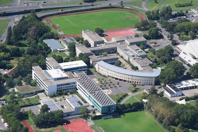 Ruth-Weiss-Realschule und Dessauer-Gymnasium | Foto: Wolfgang Giegerich