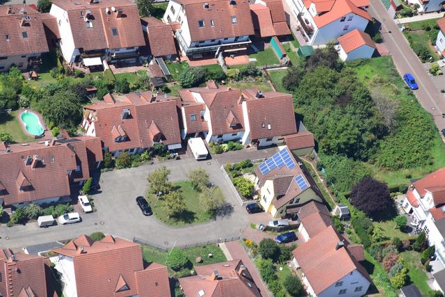 Wendehammer am Apfelbaumweg | Foto: Wolfgang Giegerich