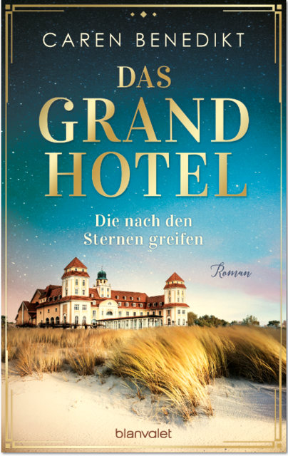 Der erste Band einer opulenten Familiensaga | Foto: blanvalet Verlag