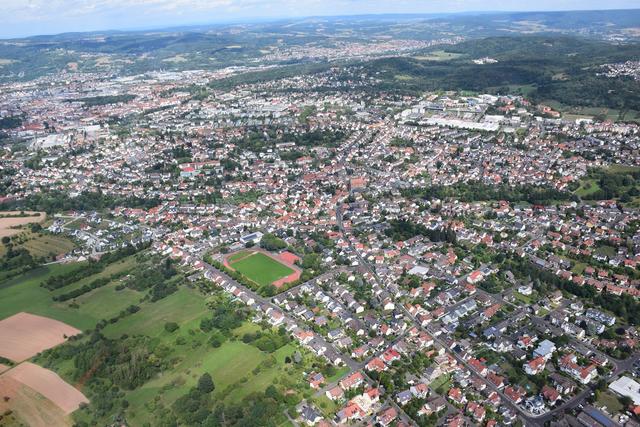 Blick aus Südwesten | Foto: Wolfgang Giegerich