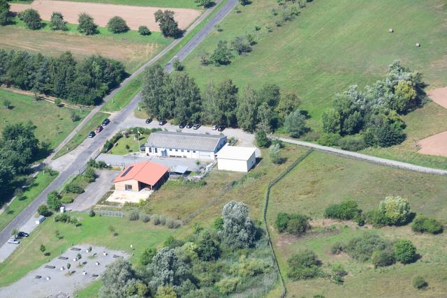 46 - Umweltbildungsstation, Reservistenheim | Foto: Wolfgang Giegerich