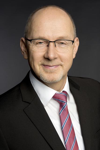 Schulamtsdirektor Ulrich Wohlmuth vom Staatlichen Schulamt Miltenberg
