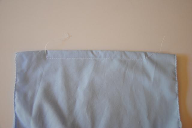 Schritt 3a - Nasenbügel