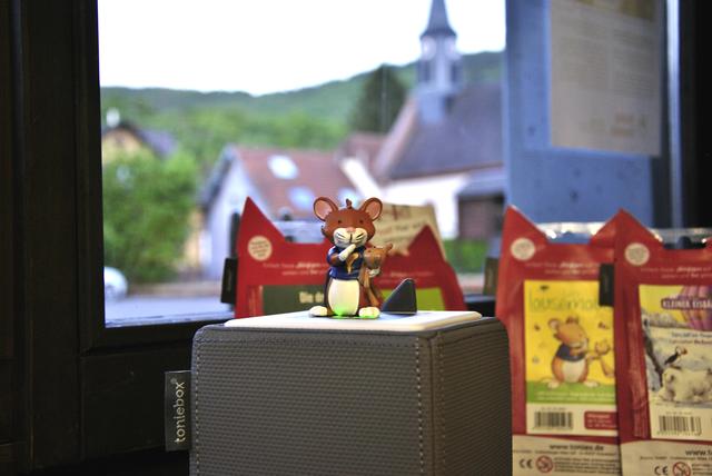 Foto: Bücherei Breitendiel