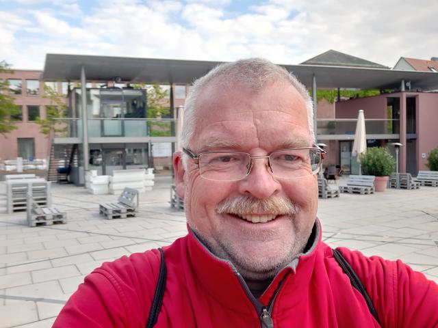 die Vorbereitungen laufen | Foto: Wolfgang Giegerich