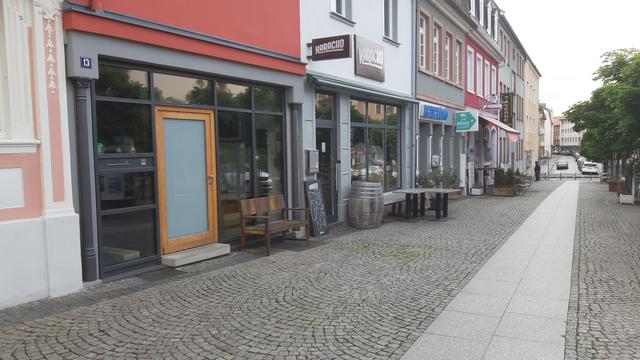 oder einen Kaffee | Foto: Wolfgang Giegerich
