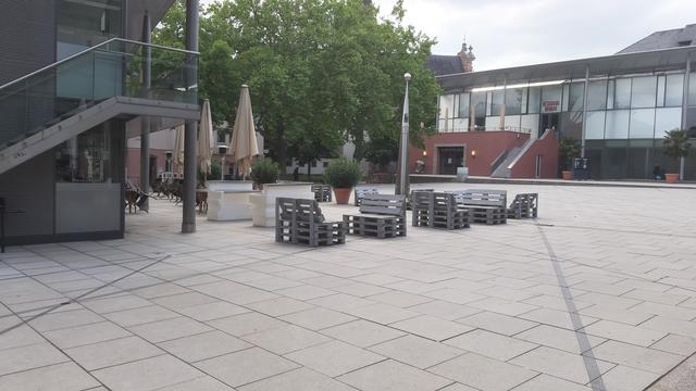 Theaterplatz | Foto: Wolfgang Giegerich