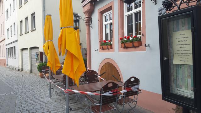 In der Altstadt | Foto: Wolfgang Giegerich