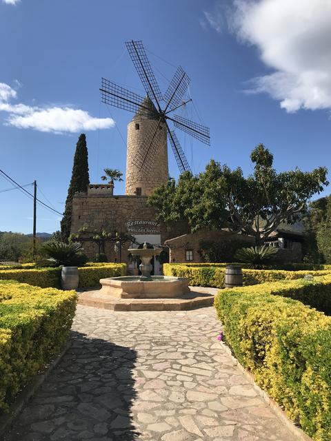 Restaurant „Moli des Torrent“