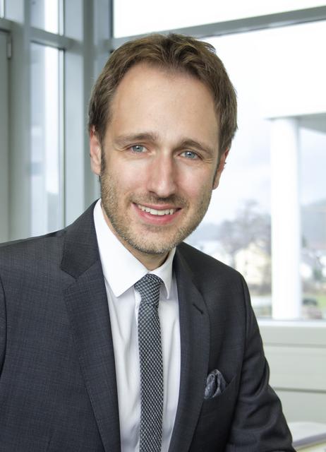 Bürgermeister Martin Stock aus Sulzbach.