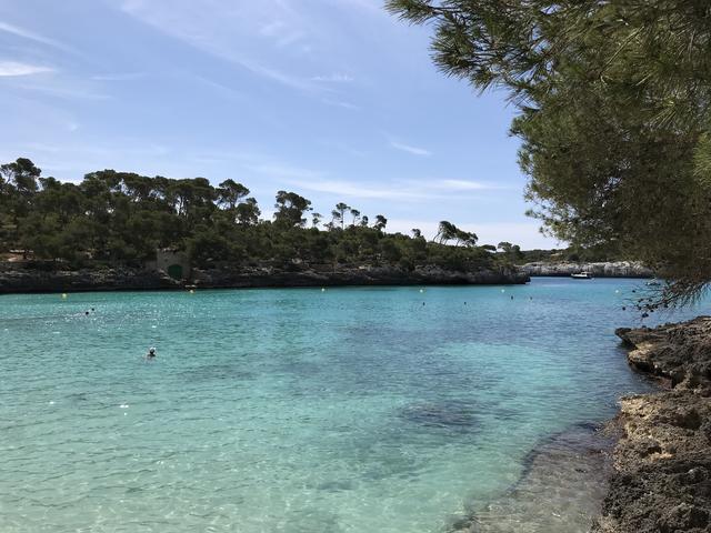 Cala Mondrago