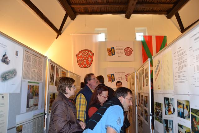 Impressionen von den Feierlichkeiten zum 35-jährigen Partnerschaftsjubiläum Sulzbach – Urrugne im April 2015. | Foto: Markt Sulzbach