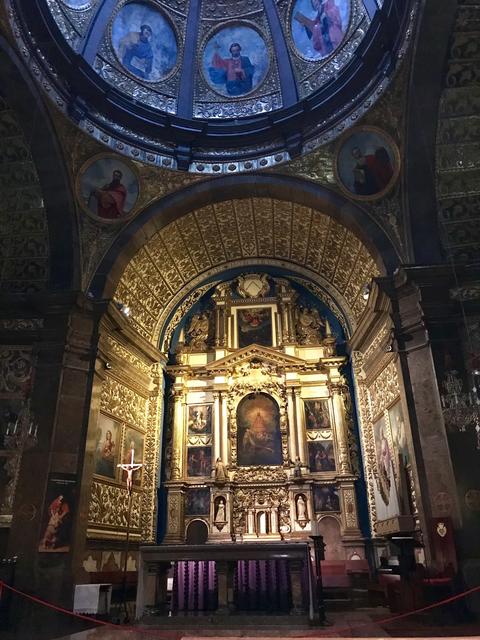 Kloster „Santuari de Lluc“ im Tramuntana Gebirge