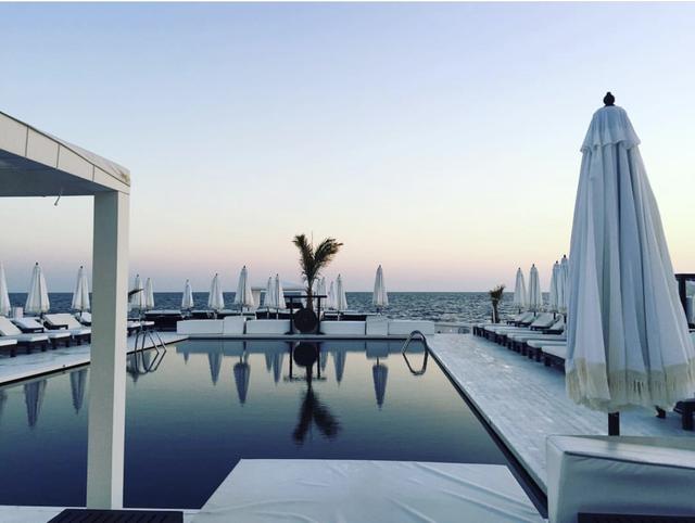 Restaurant und Cocktail Bar „Purobeach“ in Palma Illes Balears