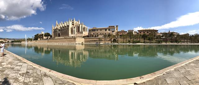 Kathedrale von Palma 
