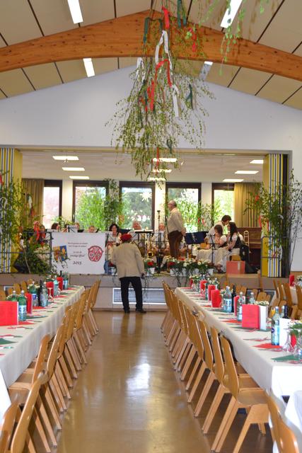 Impressionen von den Feierlichkeiten zum 35-jährigen Partnerschaftsjubiläum Sulzbach – Urrugne im April 2015. | Foto: Markt Sulzbach