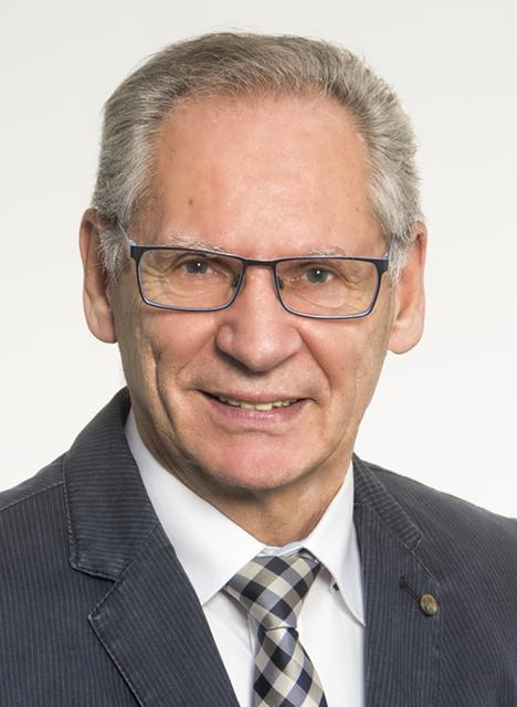 Artur Hansl, Sprecher des Freundeskreises Sulzbach – Urrugne.