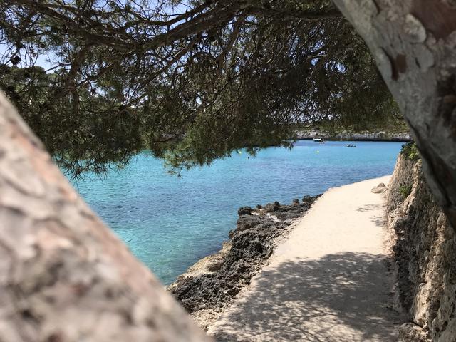 Cala Mondrago