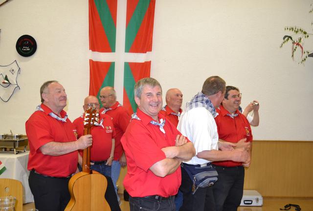 Impressionen von den Feierlichkeiten zum 35-jährigen Partnerschaftsjubiläum Sulzbach – Urrugne im April 2015. | Foto: Markt Sulzbach