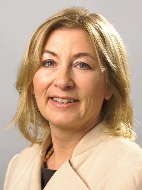 Andrea Wallrafen, Geschäftsführerin des DAAB e.V