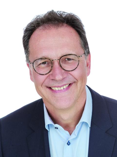 Prof. Dr. med. Ludger Klimek; Facharzt für HNO-Heilkunde, Allergologie, Umweltmedizin, Naturheilverfahren, Leiter des Zentrums für Rhinologie und Allergologie in Wiesbaden, Präsident des Ärzteverbandes Deutscher Allergologen, Wiesbaden  | Foto: privat / pr|nrw