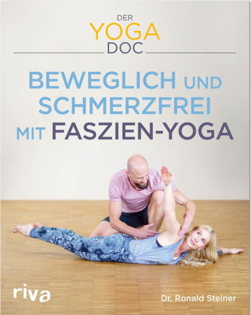 Verklebte Faszien wieder geschmeidig machen
