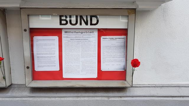 Foto: DGB Kreisverband Aschaffenburg-Miltenberg