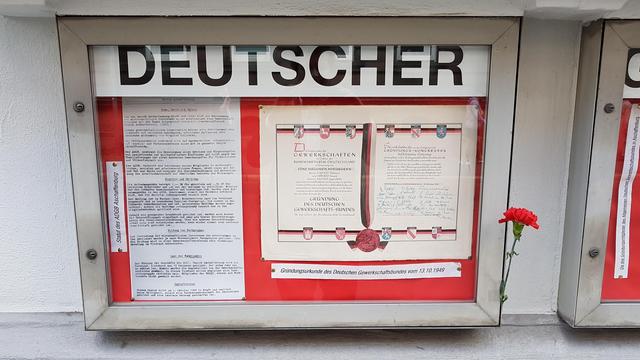 Foto: DGB Kreisverband Aschaffenburg-Miltenberg