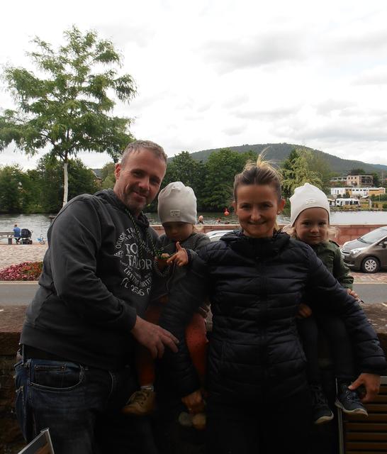 Familie Bauer aus Pfohlbach
