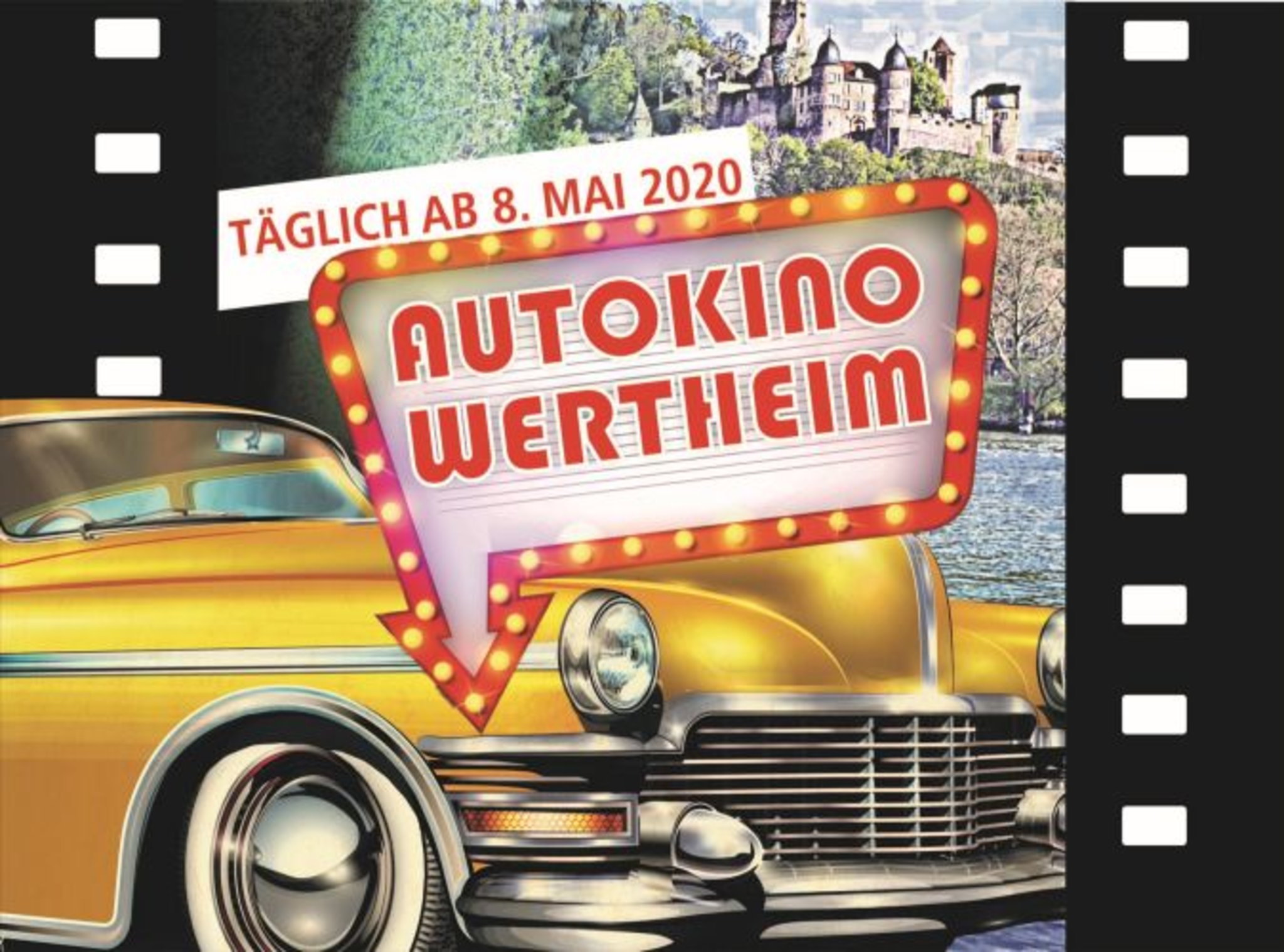 Autokino Wertheim Autokino Wertheim