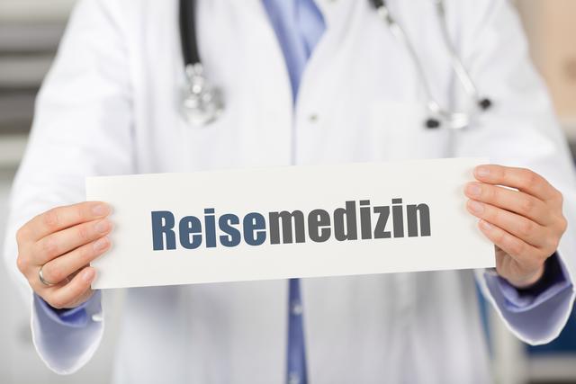 Reisemedizin | Foto: contrastwerkstatt Fotolia.com