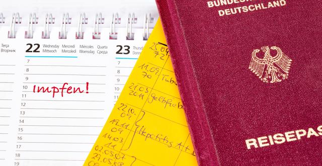 Reisemedizin | Foto: Henrik Dolle - Fotolia.com