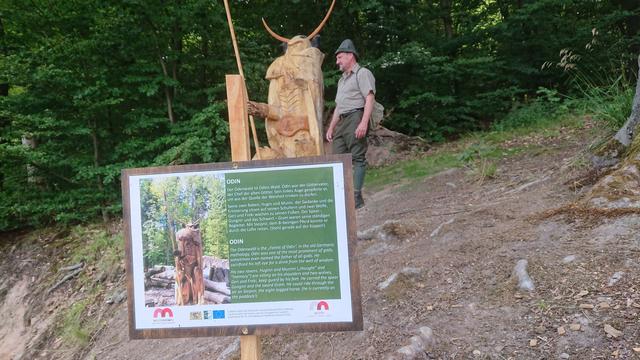 Rundweg "3 im Wald" Miltenberg | Foto: DREI AM MAIN