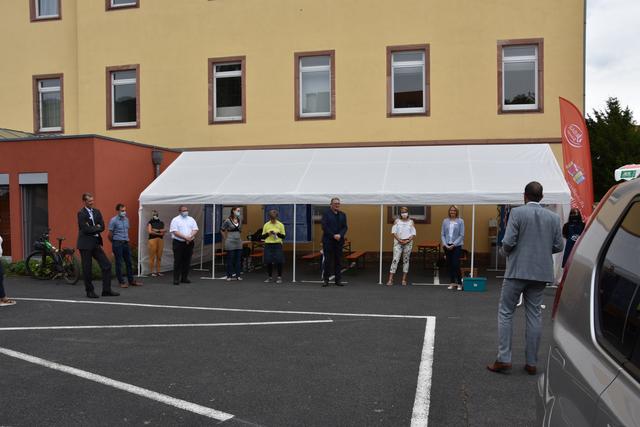 Foto: AOK Bayern - Die Gesundheitskasse - Direktion Aschaffenburg