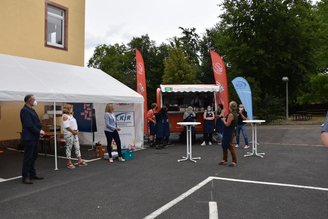 Foto: AOK Bayern - Die Gesundheitskasse - Direktion Aschaffenburg