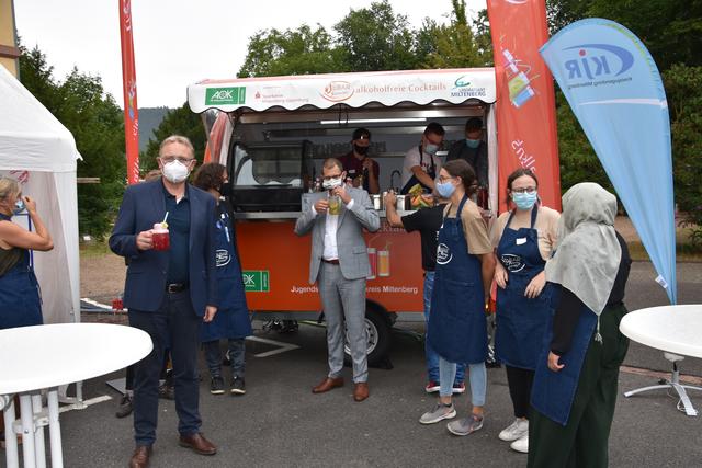 Foto: AOK Bayern - Die Gesundheitskasse - Direktion Aschaffenburg